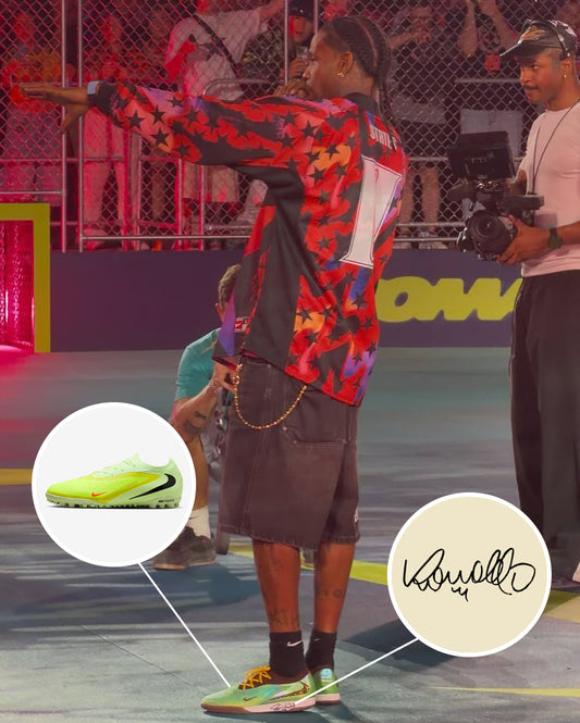 From Courts to Cleats: Travis Scott's Cactus Jack Phantom 6 Kicks Off a New Era