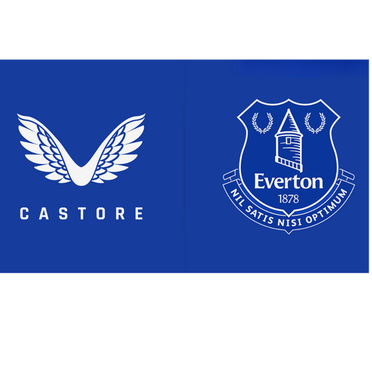 Everton Embracing Castore as Villa Wrestles with Wet Kit Woes