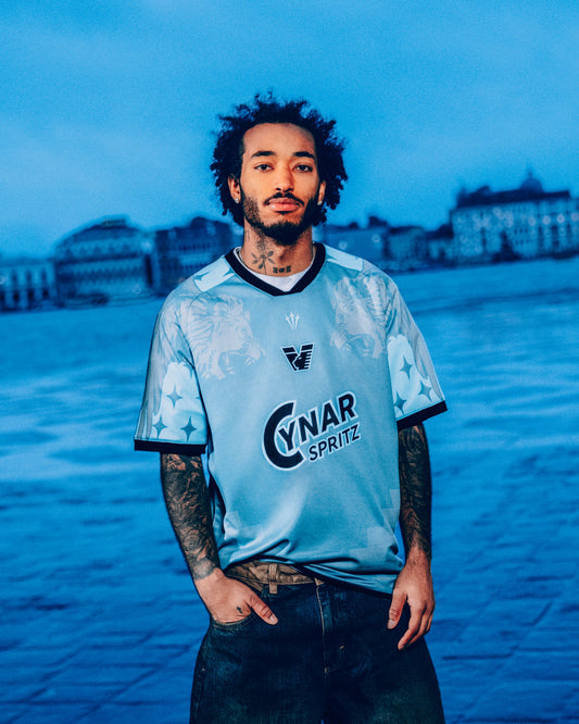 NOCTA & Venezia FC: Unveiling a Fourth Kit Where Heritage Meets Hype