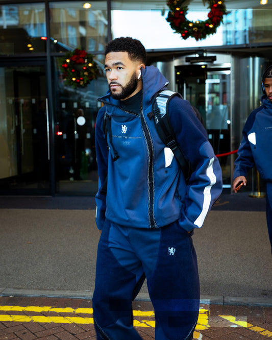 The Visionary Stitch: Maxime Black's Game-Changing Reinvention of Nike Boreas for Chelsea