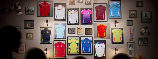 UEFA Euro Jerseys