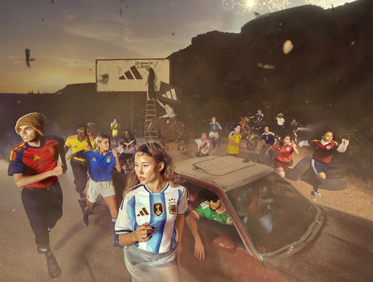 World Cup Fever & Open Roads: Our Epic Journey to Craft adidas's 2026 Federation Kit Lookbook