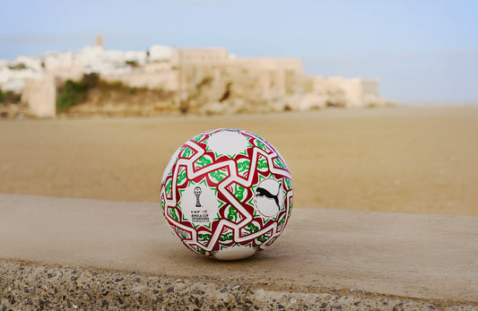 The Soul of Morocco, The Future of Football: PUMA's ITRI Arrives for AFCON 2025