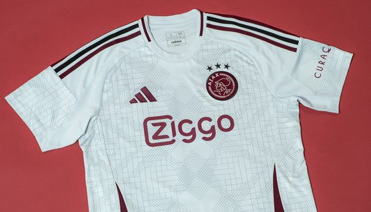 Ajax 2024 third kit