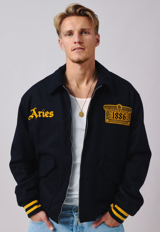 Arsenal x Aries streetwear collection