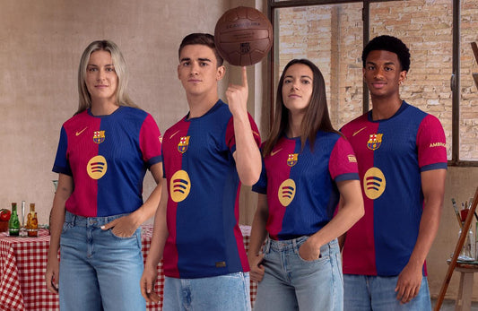 Fc Barcelona 24 25 kit