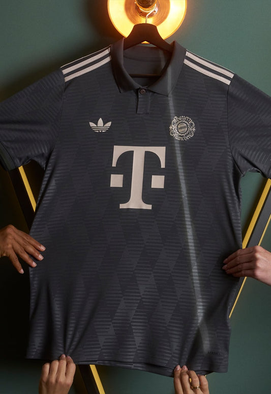 Oktoberfest FC Bayern Munich jersey