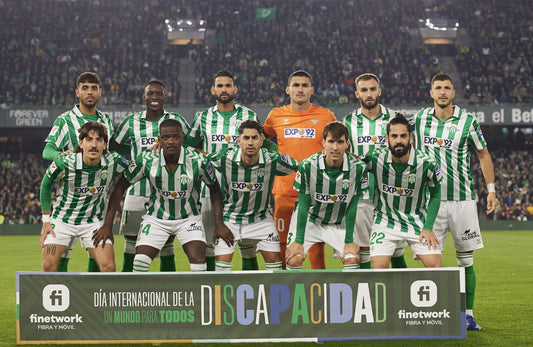 Real Betis Takes a Nostalgic Journey with '88/89 Retro Hummel Home Shirt