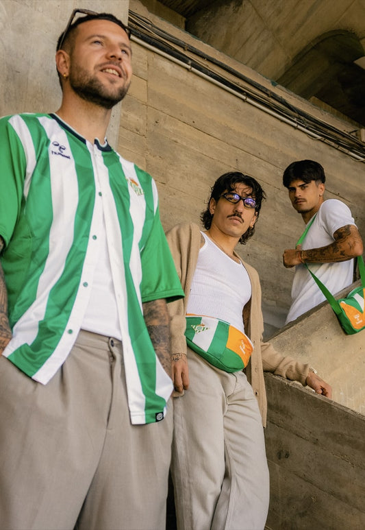 Equipo FC & Real Betis Introduce Revamped Capsule Range