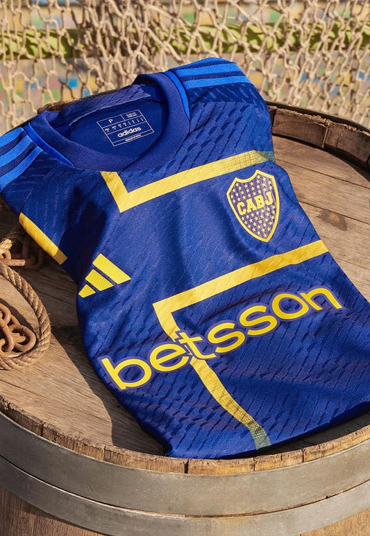 Adidas Boca Juniors Jersey 2024