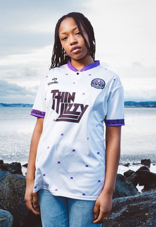 Bohemian FC Unveils 2024 Away Kit: A Tribute to Thin Lizzy and Dublin's Rock Legacy