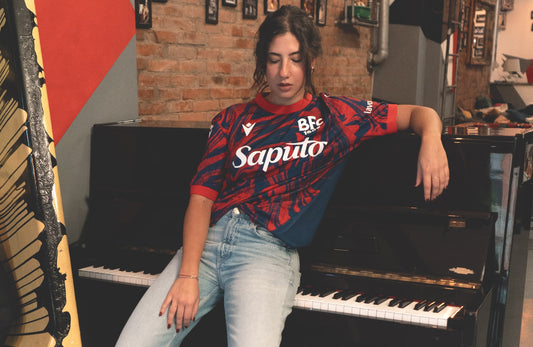 Bologna FC 24/25 Third Kit: Eco-Friendly Fashion Meets Football Tradition