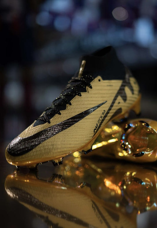 Custom Mercurials for Aitana Bonmati From Nike To Celebrate Her Balon d'Or Win