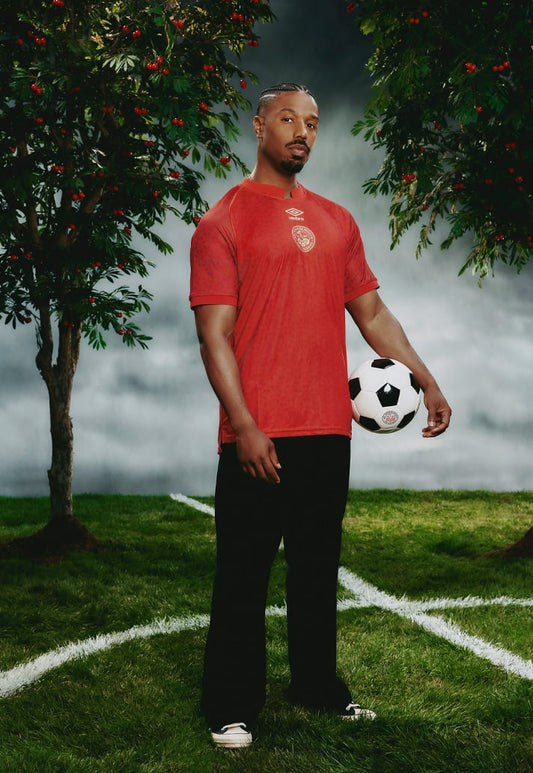 Limited Edition AFC Bournemouth Kits by Michael B. Jordan: Pre-Order Now!