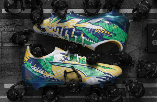 São Paulo's Electric Pace: PUMA & Pro:Direct Unleash the Ultra Racetrack