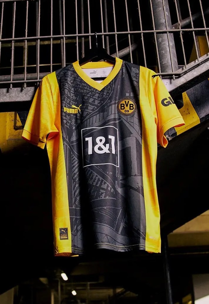 Celebrating 50 Years of Westfalenstadion: Borussia Dortmund Unveils Co ...