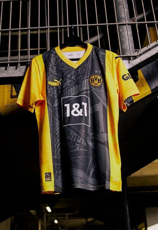 Borussia Dortmund 50 year anniversary kit