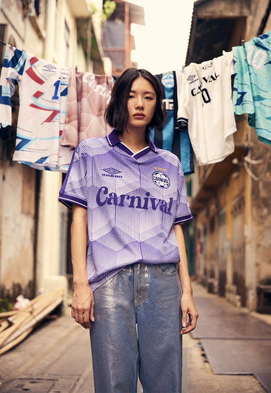 Carnival X Umbro AW23 Collection: Where Football Meets Street Fashion