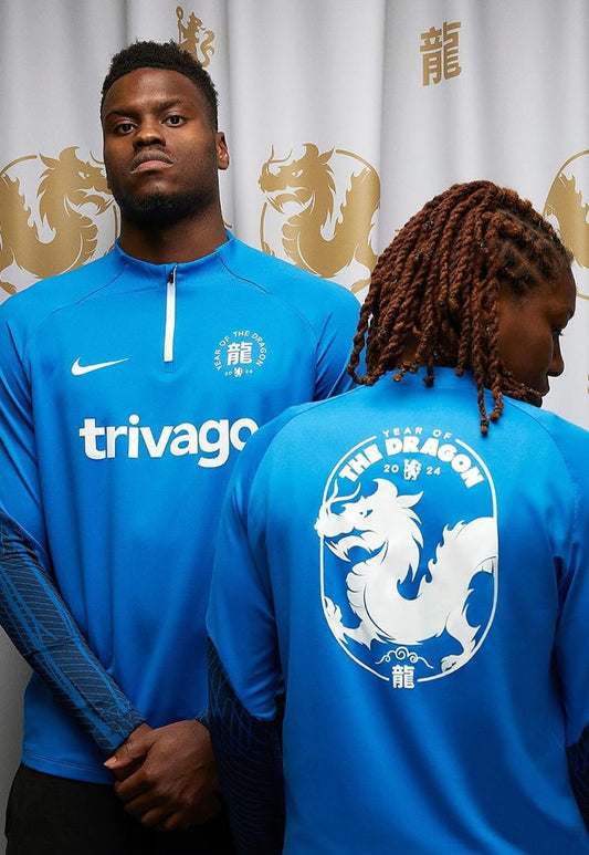 Chelsea's Unveil Exclusive Year of the Dragon Collection