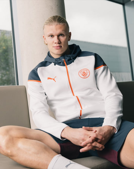 Manchester City Unveils New 2024 PUMA Training & Travel Collection