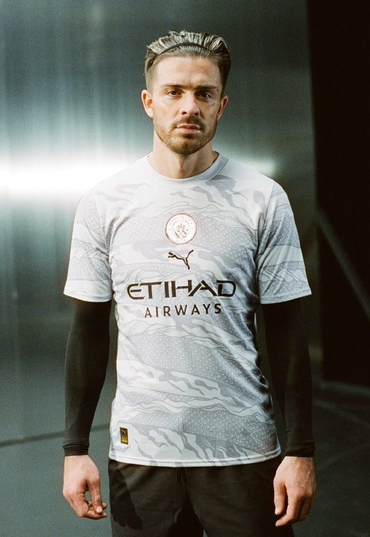 Manchester City Unveils Exclusive 'Year of the Dragon' Collection by PUMA for Chinese New Year 2024