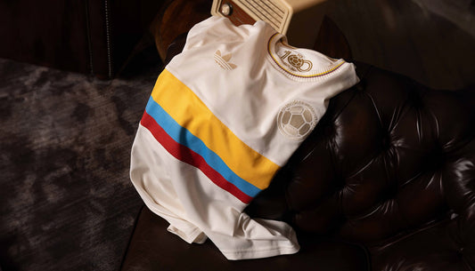 adidas Colombian football kit special edition