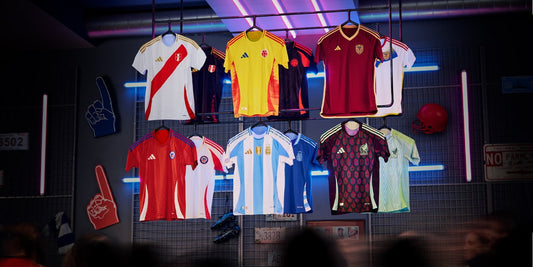 Adidas Unveils Vibrant 2024 Copa America Kits