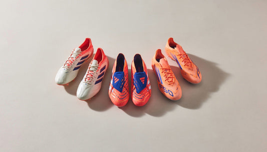 Adidas' Coral Blaze Pack: Subtlety Meets Style on the Pitch