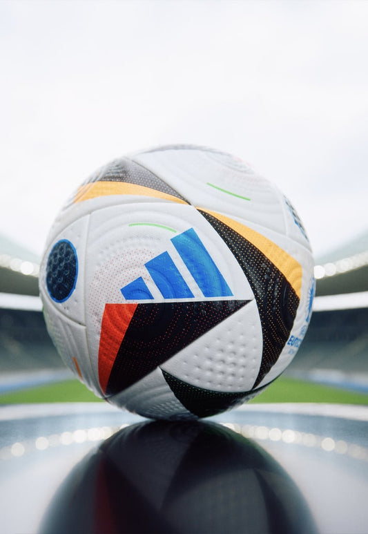 adidas Reveal Official Match Ball For UEFA EURO 2024 - 'FUSSBALLLIEBE’