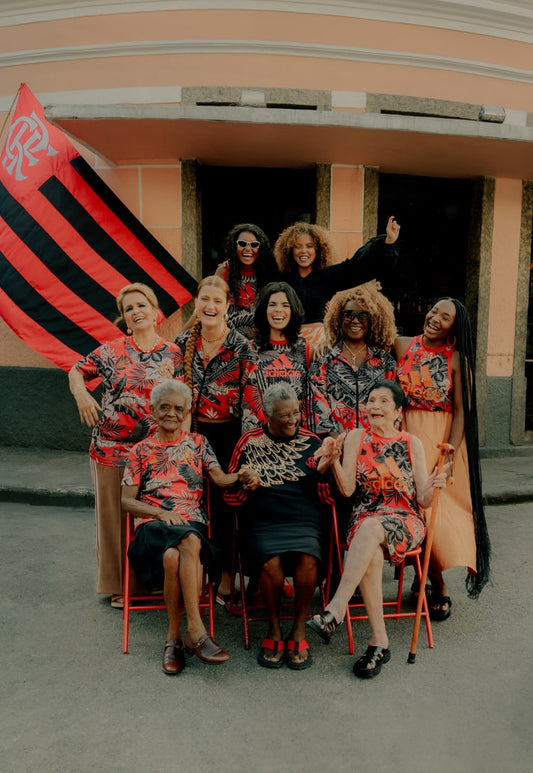 Adidas Flamengo collection