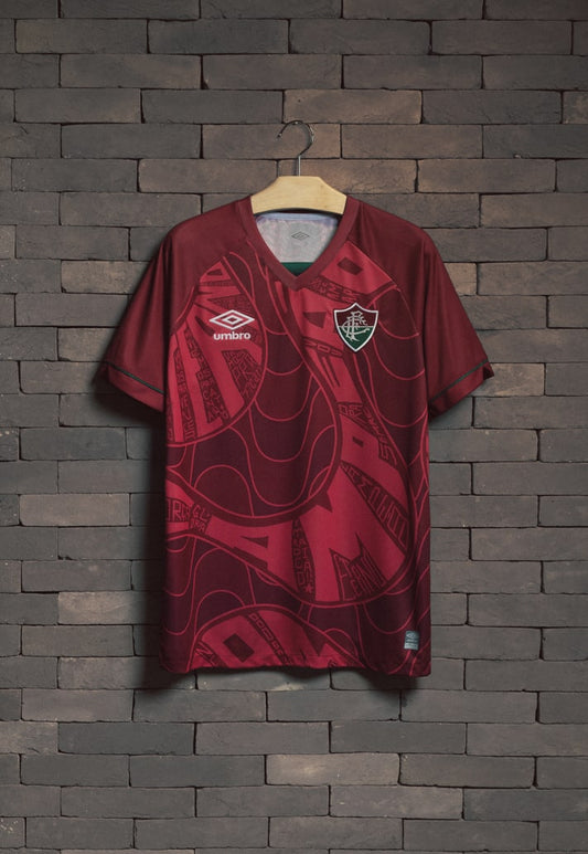 Umbro Brasil Launches Exclusive Fluminense Jersey in #EveryTeamHasOne Series