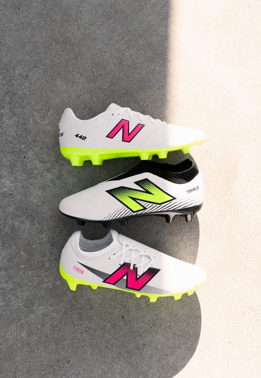 New Balance United in Fuelcell pack