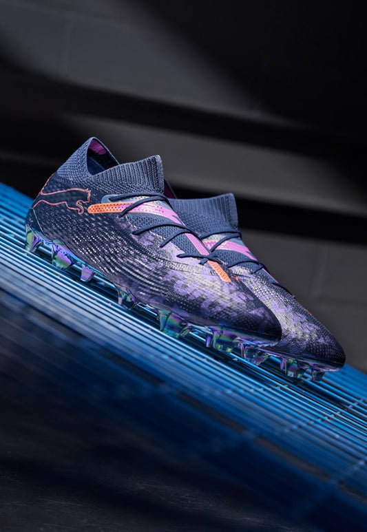 PUMA Launches Revolutionary Future 7 FTR Football Boots: A Glimpse into Next-Gen Sportswear