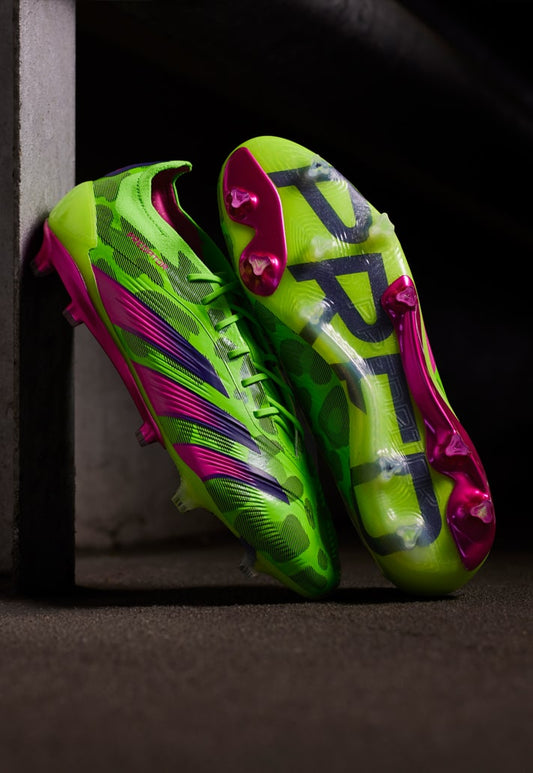 Unveiling the Future: Adidas Launches 'Generation Pred' Predator 24 Boots