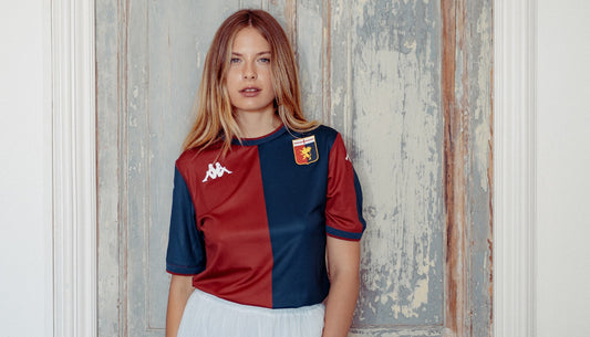 Kappa Genoa 24/25 Jersey