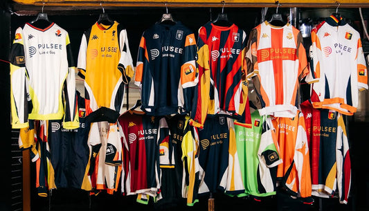 RE:GENERATION: Genoa & Kappa Rethink the Game with Sustainable Italian Football Kits