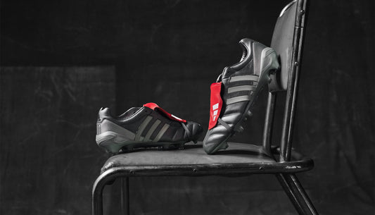 Gunmetal Reignited: The Iconic Predator Mania Makes Its Electrifying Return