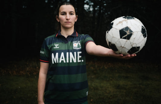 Portland Hearts of Pine’s ‘Woods & Water’ Jersey: A Bold USL League One Debut