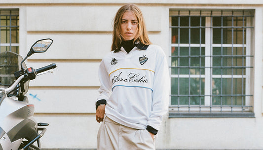 Kappa FW25: Where Football Legacy Meets Streetwear Future