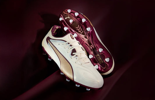 The King is Dead. Long Live the King: PUMA's Next-Gen Icon Reigns Anew.