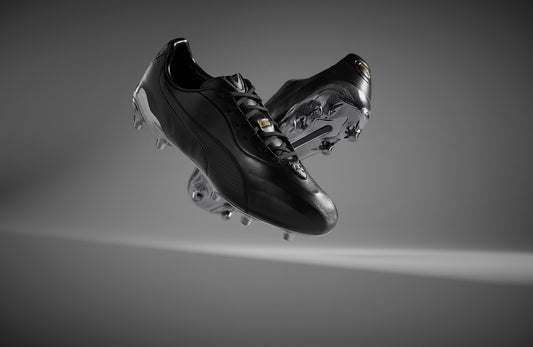PUMA's King Platinum: Eusébio's 'Pantera Negra' Legacy Unleashed