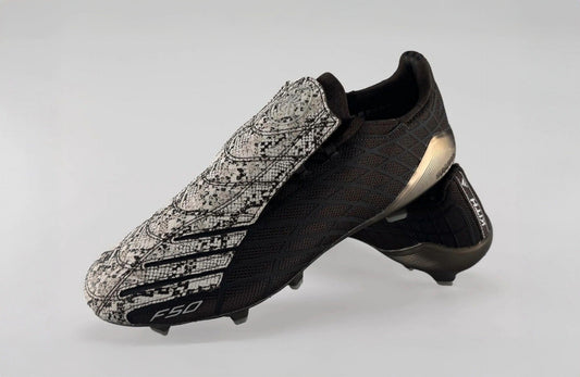 Holy Grail: Sam Handy Leaks Ultra-Rare Adidas F50 Spider x Kith Boot