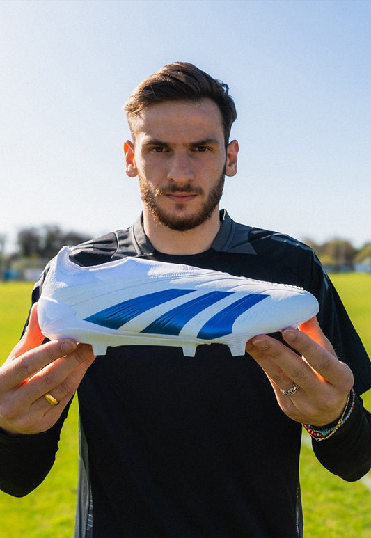 Khvicha Kvaratskhelia's Exclusive Adidas Predator 24 Debut