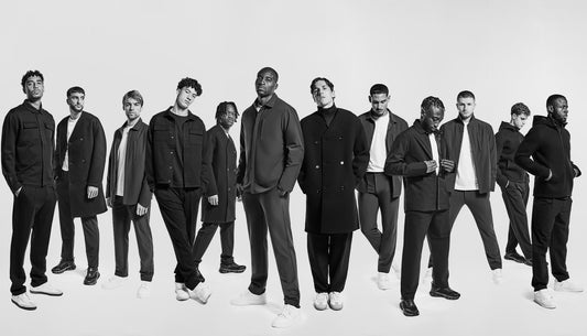 Macron O.N.E. Levels Up: Udinese, Palace & Basel Kick Off a New Era of Football Fashion