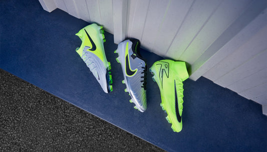 Nike Mad Voltage soccer boots