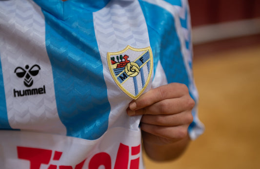 CF Málaga 120th Anniversary Shirt