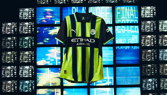 Manchester City 24/25 away kit