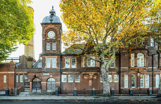 Manor Place: Nike & Palace Ignite South London's Creative Pulse