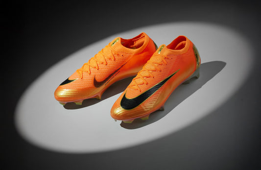 Nike Mercurial: The Ultimate Remix. Reliving Legends, Redefining Speed.