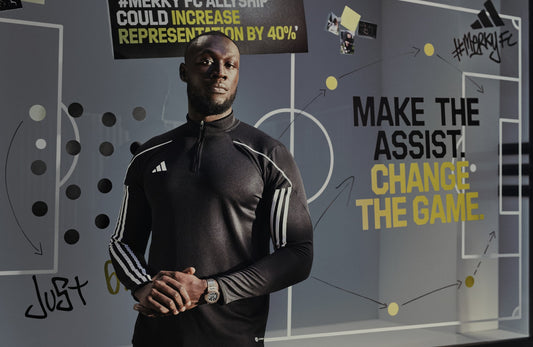 Merky FC and adidas Unveil Season Two of The Initiative